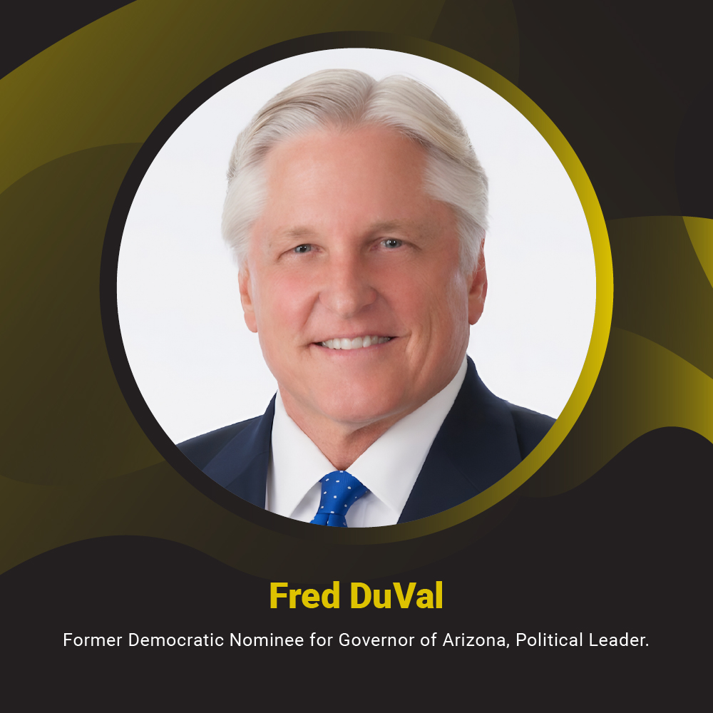 Fred DuVal Images 2024