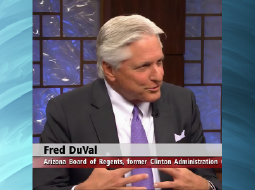 Fred DuVal Headshots