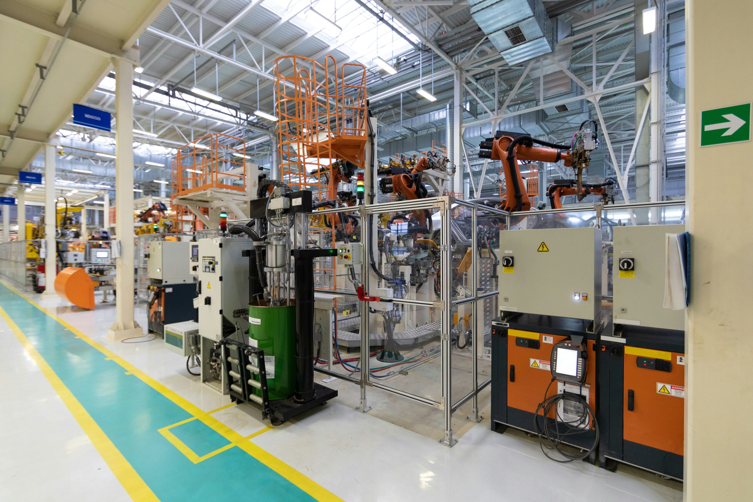 Fred DuVal-Manufacturing Sector